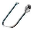 SACC-E-M5FS-3CON-M5/0,5  Wire & Cable