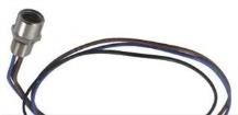 SACC-E-M 8FS-3CON-M8/0,5  Wire & Cable