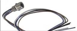 SACC-E-M 8FS-4CON-M8/0,5  Wire & Cable