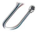 SACC-E-M 8FS-6CON-M 8/0,5  Wire & Cable