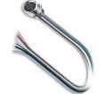 SACC-E-M 8FS-6CON-M 8/0,5 Sensor Cables / Actuator Cables