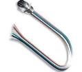 SACC-E-M 8MS-6CON-M 8/0,5 Sensor Cables / Actuator Cables