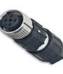 SACC-FS-4QO-0,34-M SCO Circular Metric Connectors