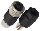 SACC-M12FS-4QO-0,34-M  Connectors