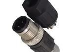 SACC-M12MS-4QO-0,34-M Sensor Fixings & Accessories