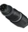 SACC-M12MS-4QO-0,75 Sensor Fixings & Accessories
