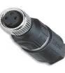 SACC-M 8FS-3QO-0,5-M Sensor Fixings & Accessories