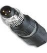 SACC-M 8MS-3QO-0,25-M Circular Metric Connectors