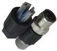 SACC-MS-4QO-0,34-M SCO  Connectors