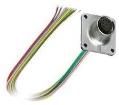 SACC-SQ-M12FS-8CON-25F/0,5  Connectors