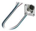 SACC-SQ-M12FSB-5CON-25F/0,5  Connectors