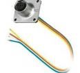 SACC-SQ-M12FSD-4CON-25F/0,5 Circular Metric Connectors