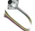 SACC-SQ-M12MS-12CON-25F/0,5 Circular Metric Connectors