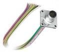 SACC-SQ-M12MS-17CON-25F/0,5  Connectors