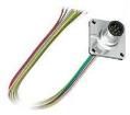 SACC-SQ-M12MS-8CON-25F/0,5  Connectors