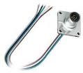 SACC-SQ-M12MSB-5CON-25F/0,5  Connectors