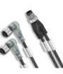 SAIL-ZW-M8BW-3L3.0U Sensor Cables / Actuator Cables