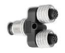 SAI-Y-4S-M12/M12 