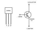 2N4403 electronic component of Samsung