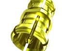 AFI-P-P-GF-ST-EM2 RF Connectors / Coaxial Connectors