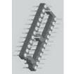 APA-632-T-A IC & Component Sockets