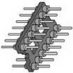 APO-308-T-A1 IC & Component Sockets