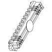 ASP-196174-01 Board to Board & Mezzanine Connectors