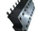BKS-115-01-L-V-A-TR Headers & Wire Housings