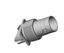 BNC7T-J-P-HN-ST-EM1 electronic component of Samtec