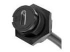 BPCU-C-S-0.50-BC-P USB Cables / IEEE 1394 Cables