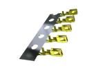 CC09M-01-GF Headers & Wire Housings