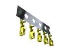 CC09M-01-T  Connectors