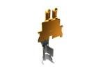 CC489-01-L-B electronic component of Samtec