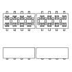 CLH-105-L-D-DV-A electronic component of Samtec