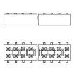 CLH-105-L-D-DV-A  Connectors