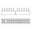 CLH-113-L-D-PE  Connectors