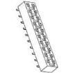 CLH-117-L-D-DV Headers & Wire Housings