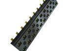 CLT-124-02-L-D-BE-A-P Board to Board & Mezzanine Connectors