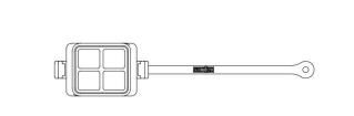 DCA-RPBE-01-01-P electronic component of Samtec