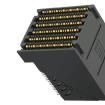 EBTF-6-12-2.0-S-RA-1-L High Speed/Modular Connectors