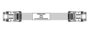 ECUE-12-050-T1-FF-02-1-D1  Wire & Cable