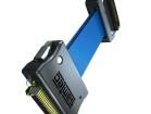 ERCD-010-12.00-TEU-TED-1-B Rectangular Cable Assemblies