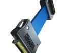 ERCD-030-20.00-TEU-TED-1-B Rectangular Cable Assemblies