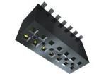 FLE-108-01-G-DV-A-P  Connectors