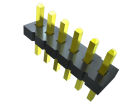 FTS-102-01-F-DV-TR electronic component of Samtec