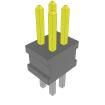 FTSH-125-04-S-D-RA electronic component of Samtec