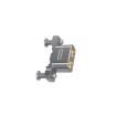 GPPC-PF-1-2-EP-ST-CMM RF Connectors / Coaxial Connectors