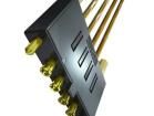 GRF1-J-P-04-E-RA-TH1 RF Connectors / Coaxial Connectors