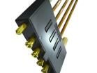 GRF1-P-P-02-E-ST-TH1 RF Connectors / Coaxial Connectors