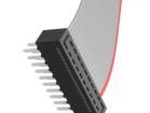HCMD-05-T-08.00-02-S-N-G-R Ribbon Cables / IDC Cables